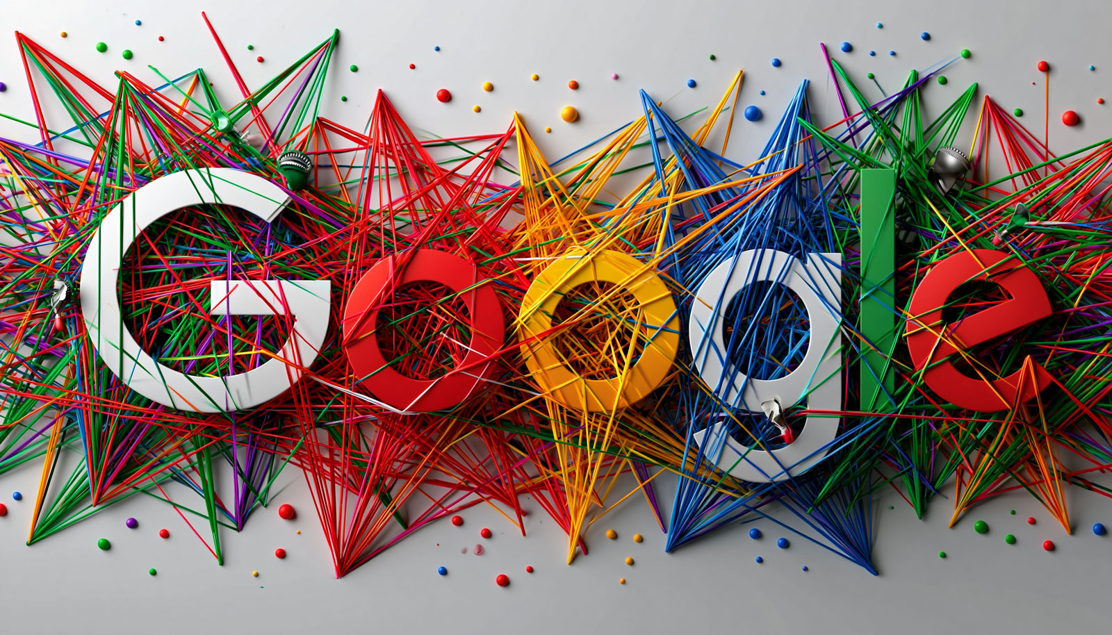 Google Strings Logo