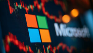 Microsoft Earnings Hero