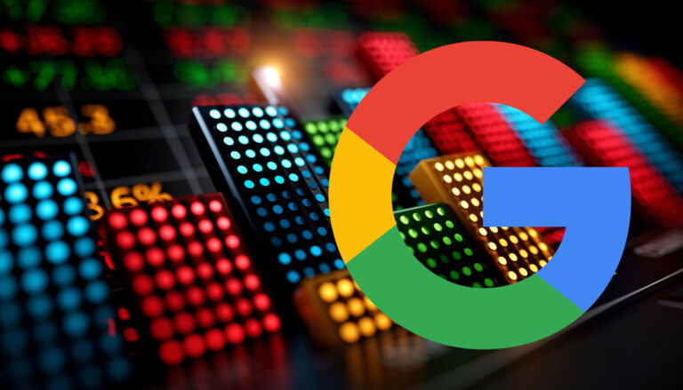 Google Stock Tickers