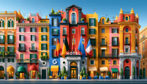 Google Eu Hotel