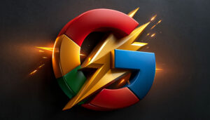 Google Flash Logo