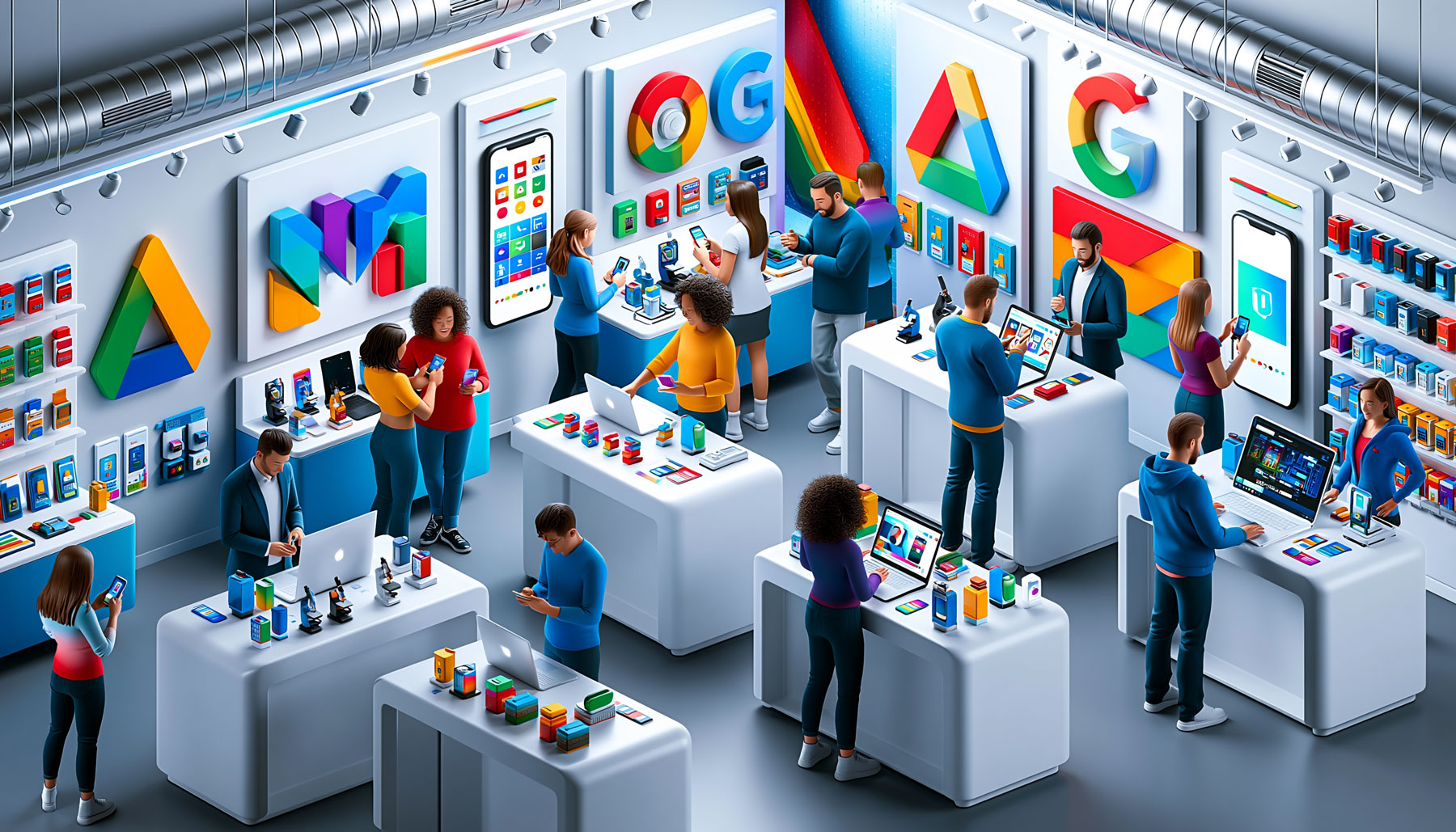 Google Store