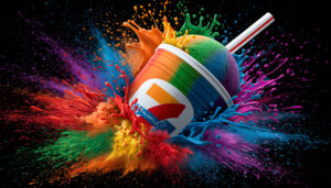 Google 711 Slurpee Update
