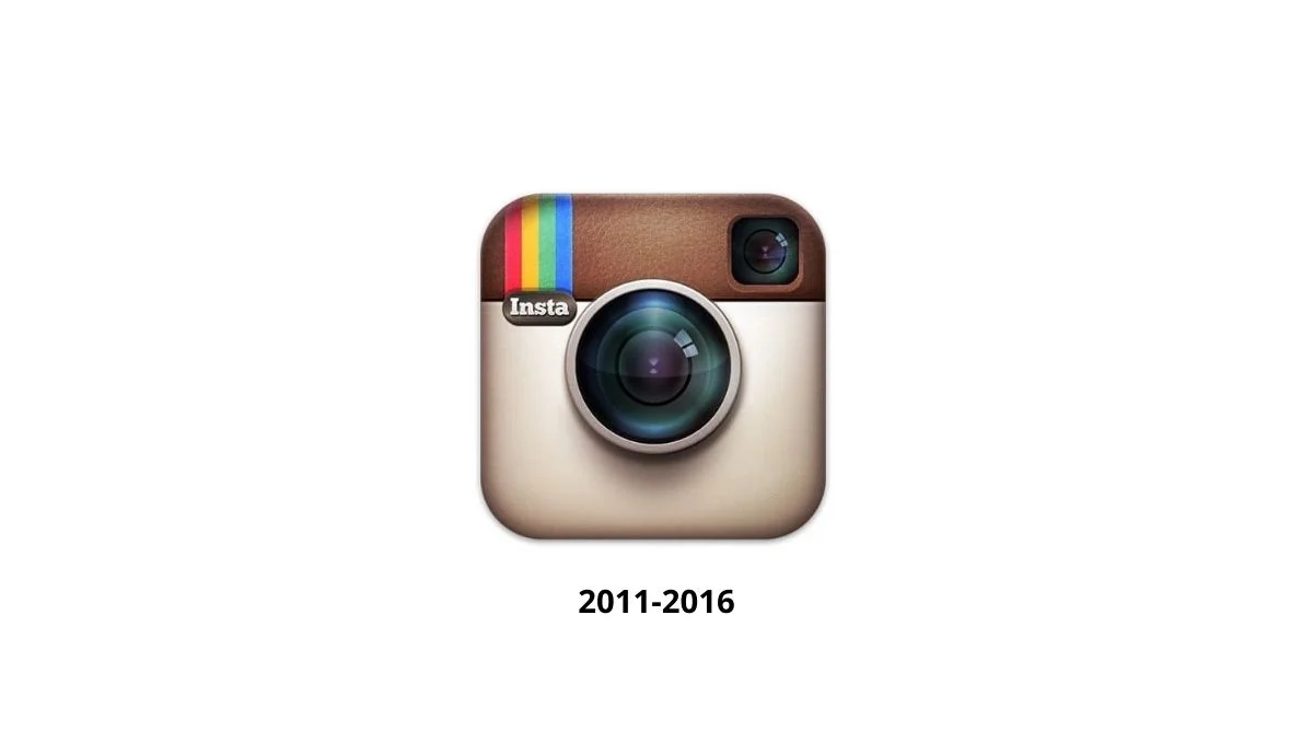 Logo emblématique d'Instagram