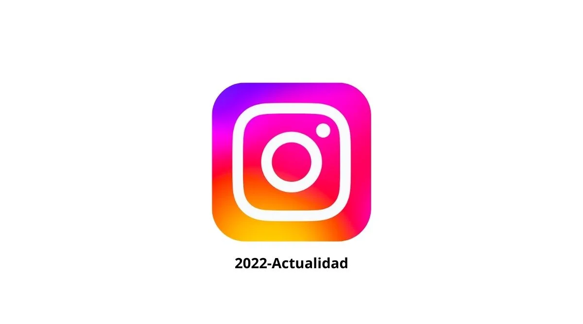 Logo Instagram actuel