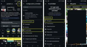 Comment voir ce que vous avez aimé sur Instagram