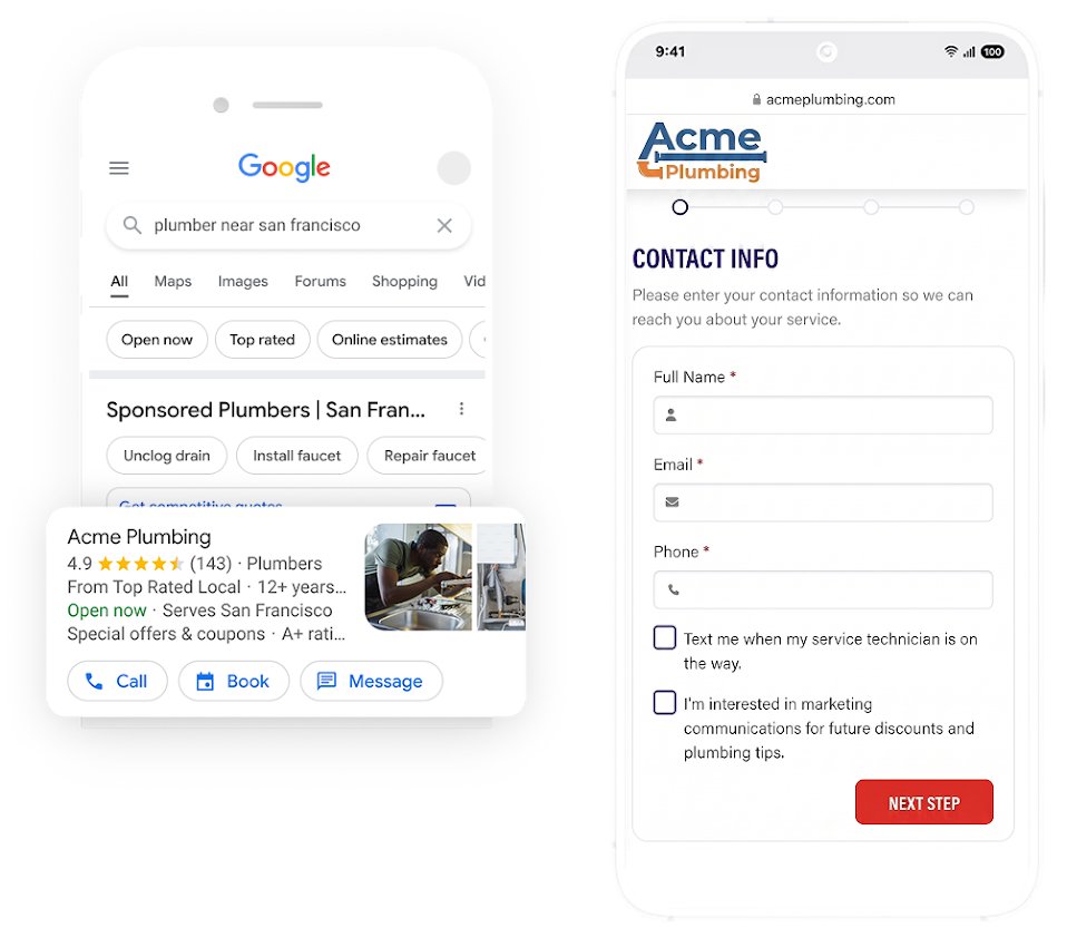 Partenaire Google LSA