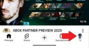 Options YouTube