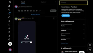 Comment rechercher des publications dans X