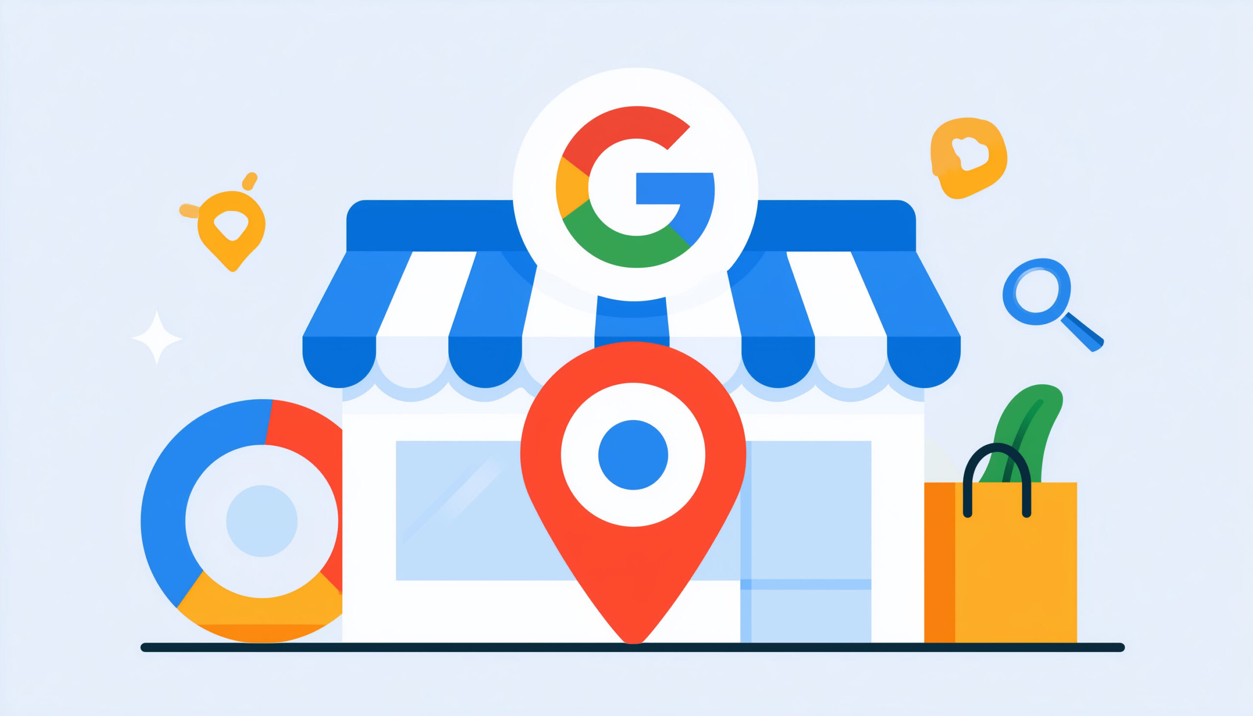 Google Ads Local Goal