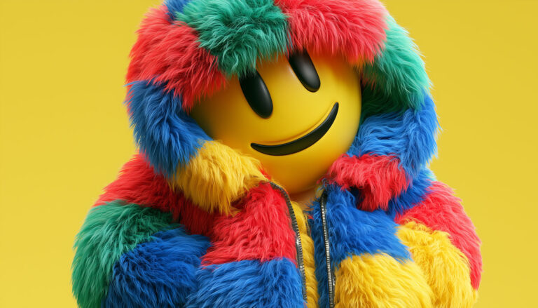 Emoji Google Jacket