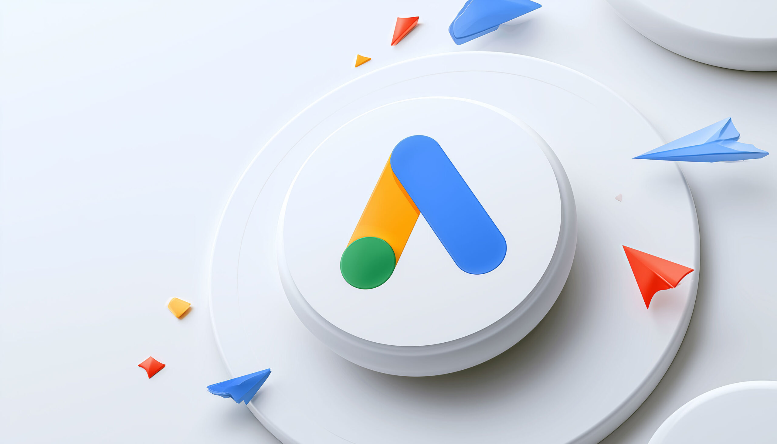 Google Ads Logo Loading Hero