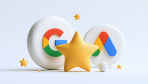 Google Ads With Review Star