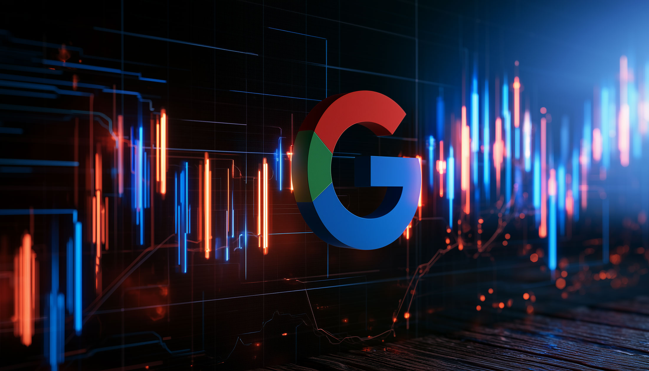 Google Stock Chart
