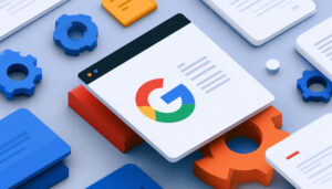 Google Content Gen Hero