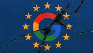 Google Eu Broken