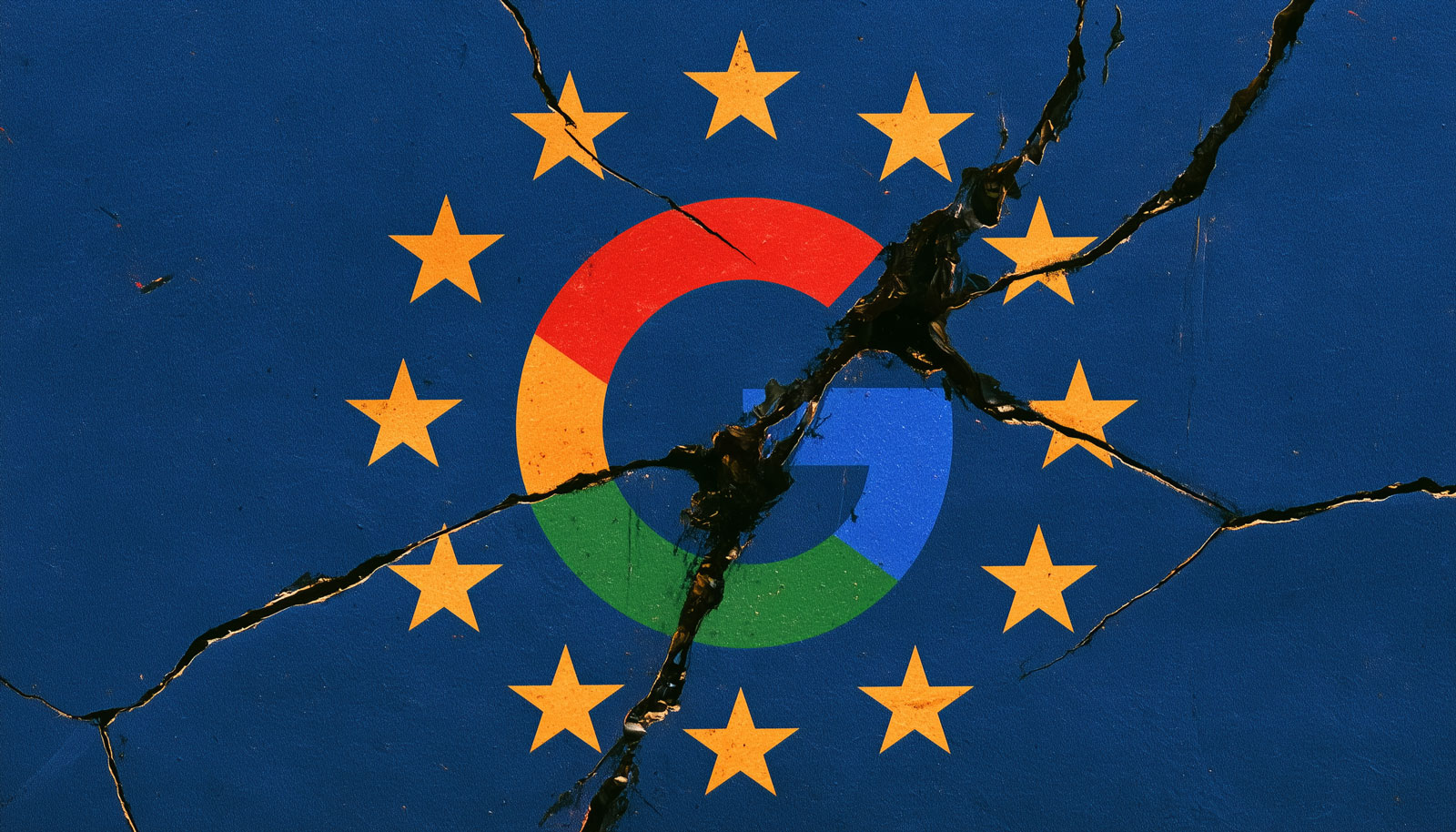 Google Eu Broken
