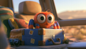 Google Spider Road Trip