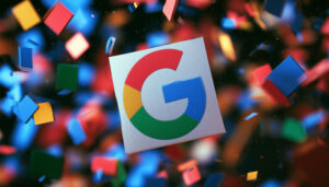 Google Confetti