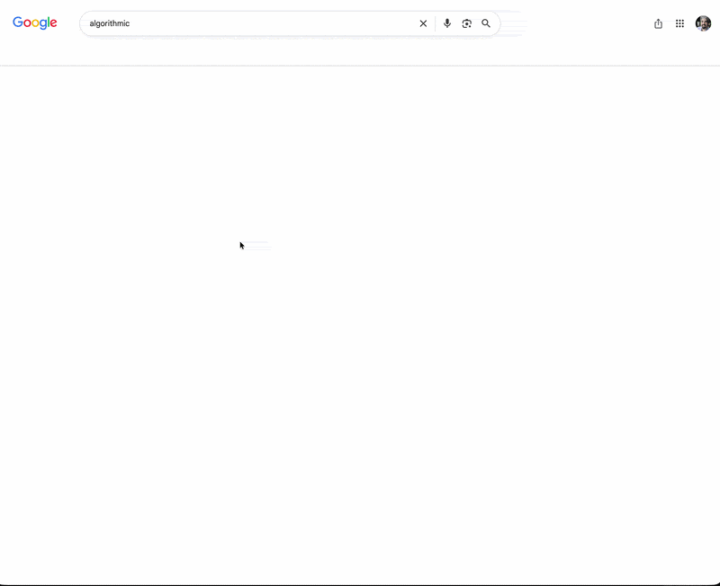 Présentation de Google Ai Non Afficher plus