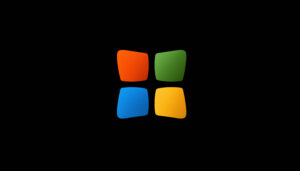 Microsoft Logo Bulge