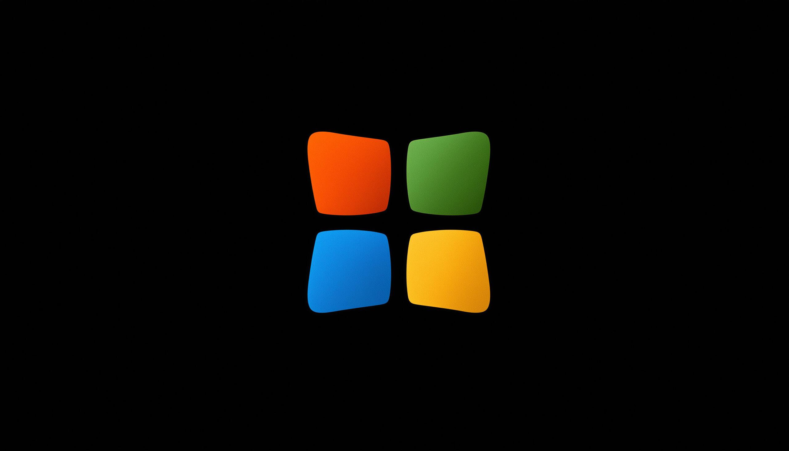 Microsoft Logo Bulge