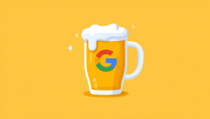 Google Beer Hero