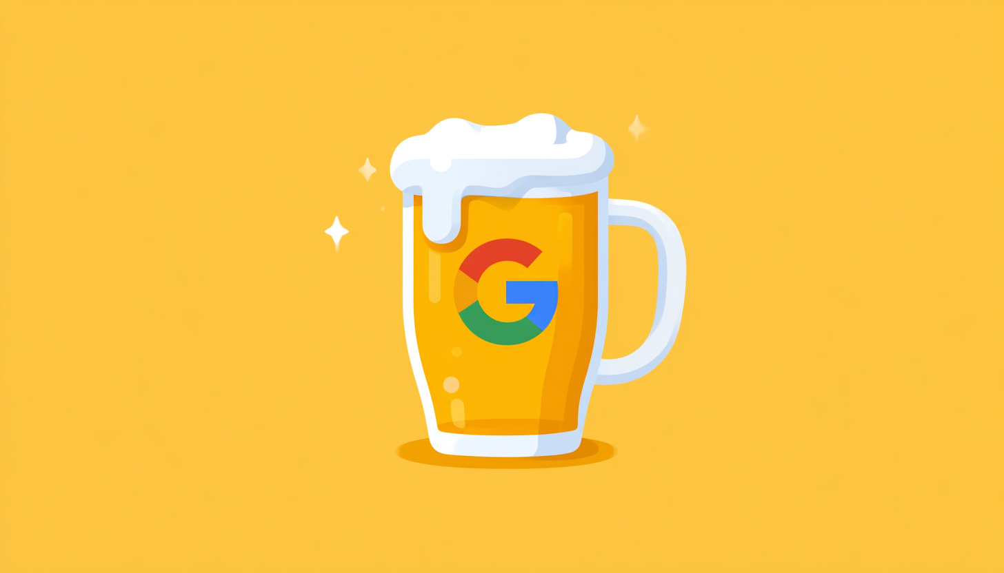 Google Beer Hero