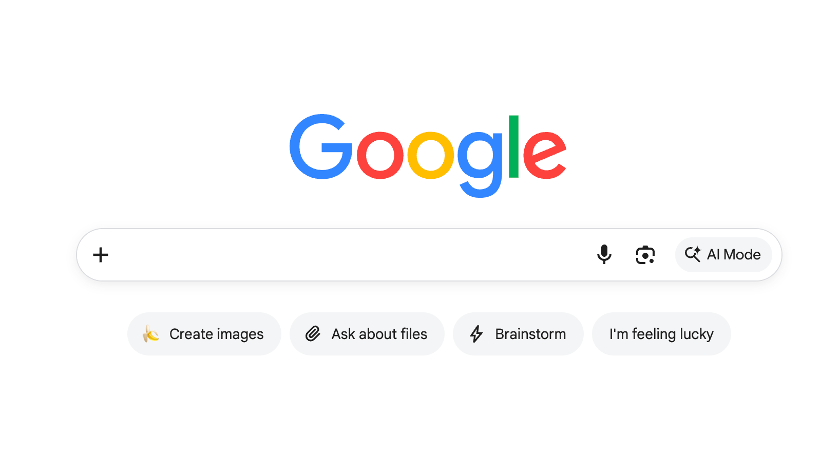 Boutons Google Home Ai