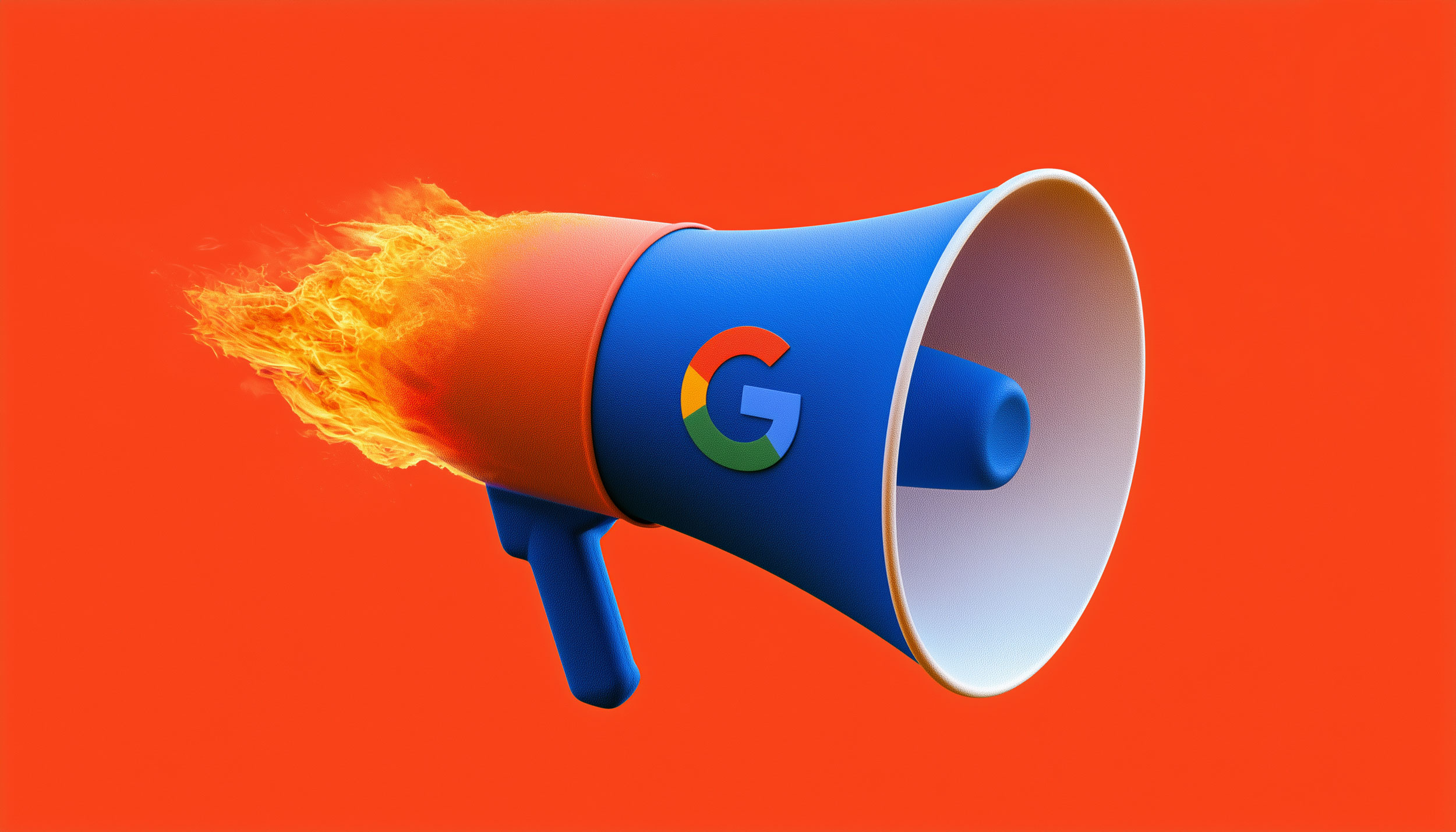 Google Megaphone