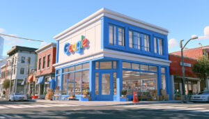 Google Retail Store