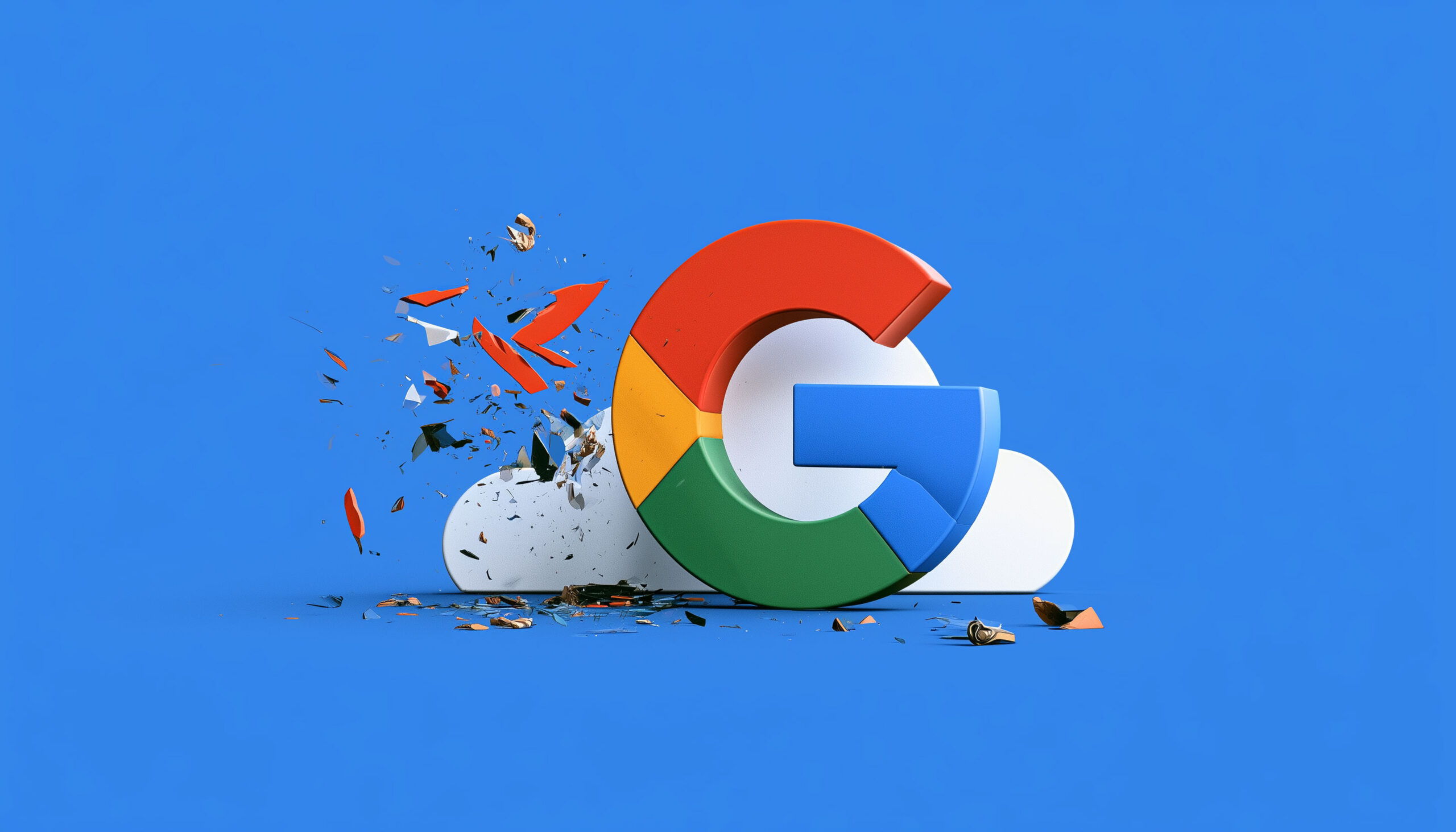 Google Cloud Broken