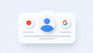 Google Search Profiles Hero