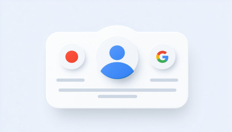 Google Search Profiles Hero