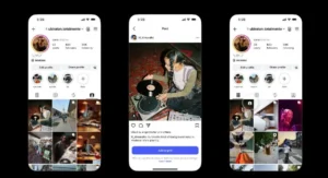 comment ajouter une photo taguée au flux Instagram