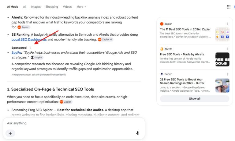 Google Ai Search Cards