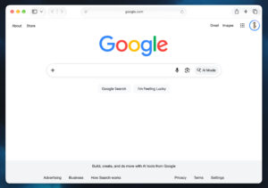 Google Astronaut Desktop Computer