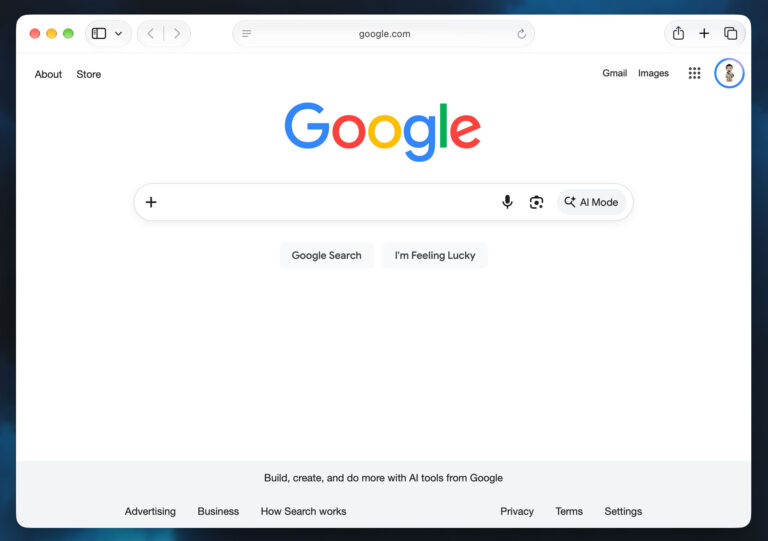 Google Astronaut Desktop Computer