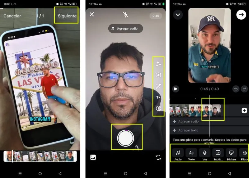 Comment utiliser le mode Séquence sur Instagram