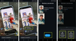 Comment faire un remix sur Instagram