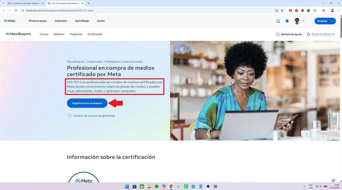 Preuve de certificat
