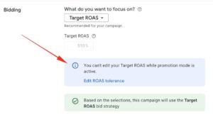 Google Ads Target
