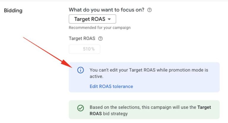 Google Ads Target