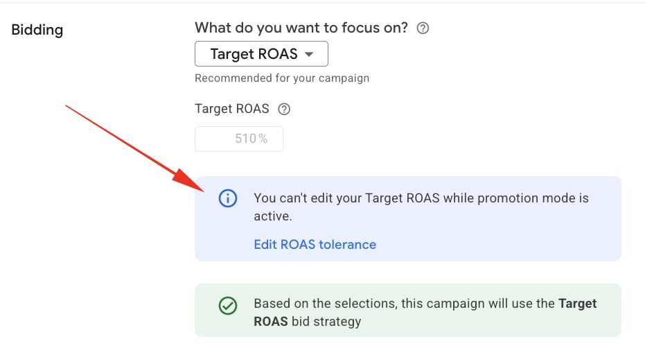 Google Ads Target