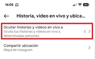 Confidentialité de l'histoire