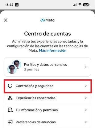 Gestion des clés