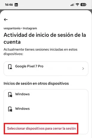 se déconnecter