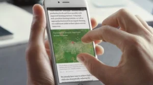 À quoi ressemblaient les articles instantanés de Facebook (articles instantanés)
