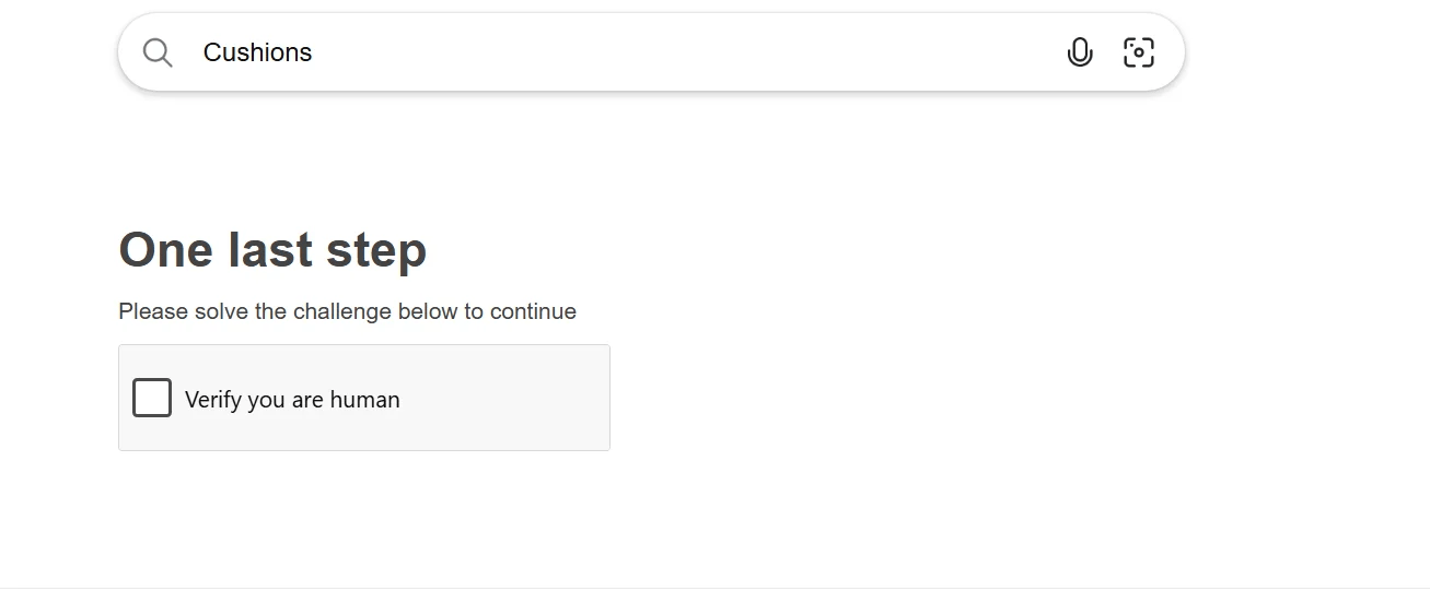 Bing Vérifier la recherche humaine