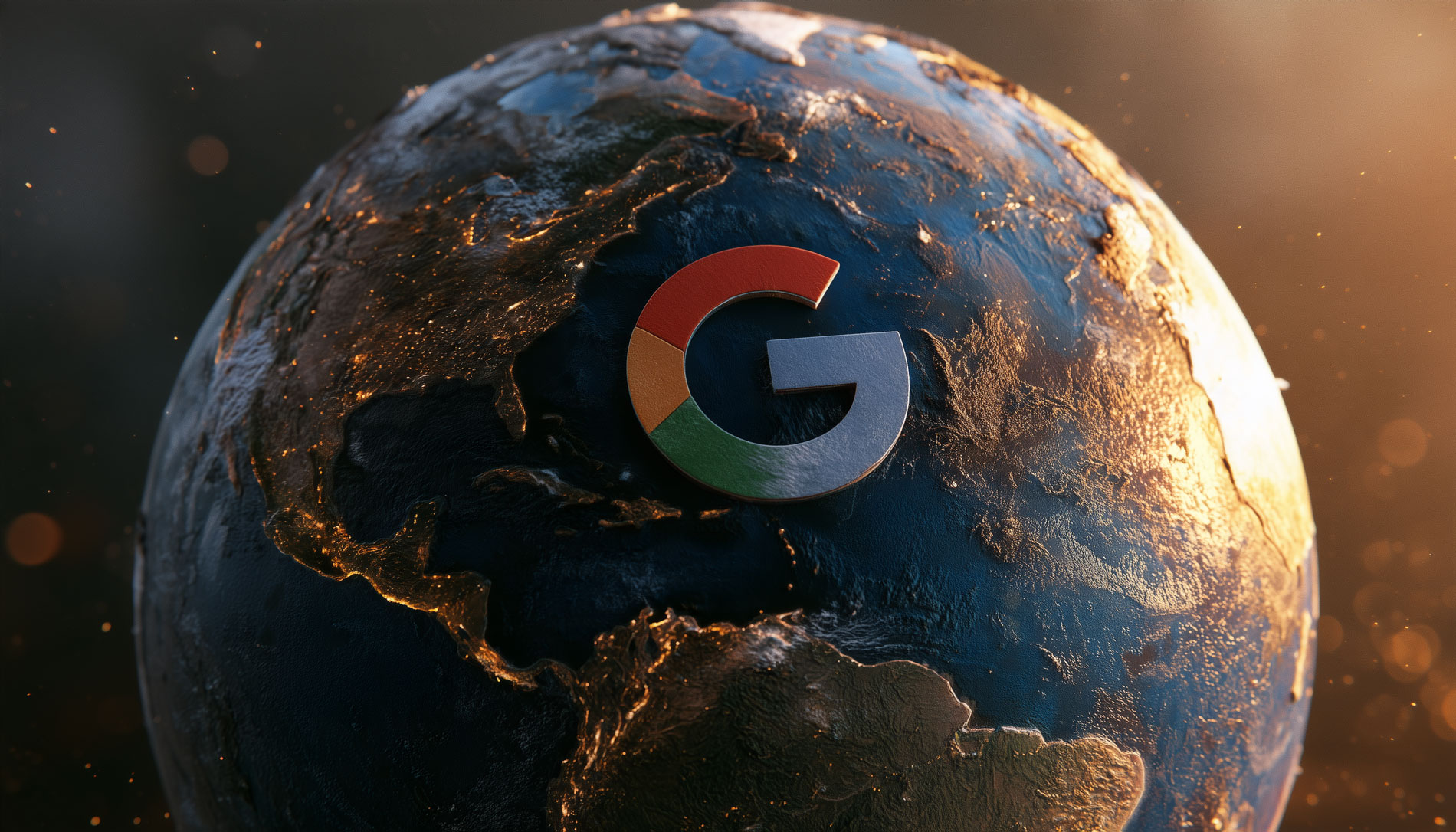 Google Globe